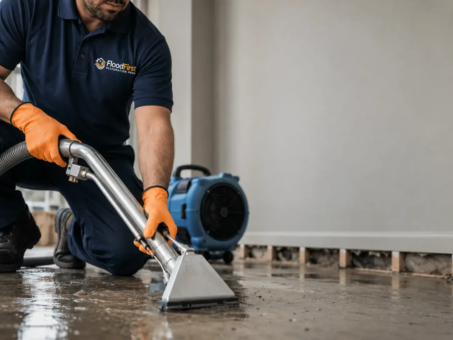 Why choose Flood Damage Restoration in Phoenix, OR